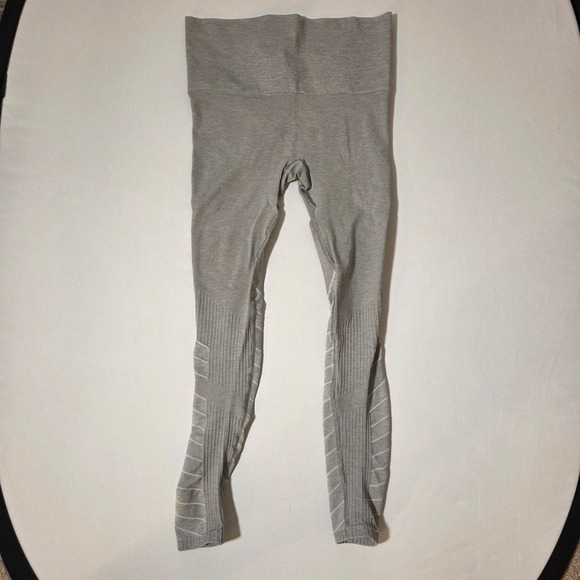 BLANQI Pants - Blanqi Everyday Maternity Belly‎ Support Leggings Gray Small High Waist Seamless